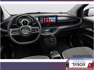 Fiat 500 Hybrid Torino PDC CarP Klimaaut. LM16Z Temp