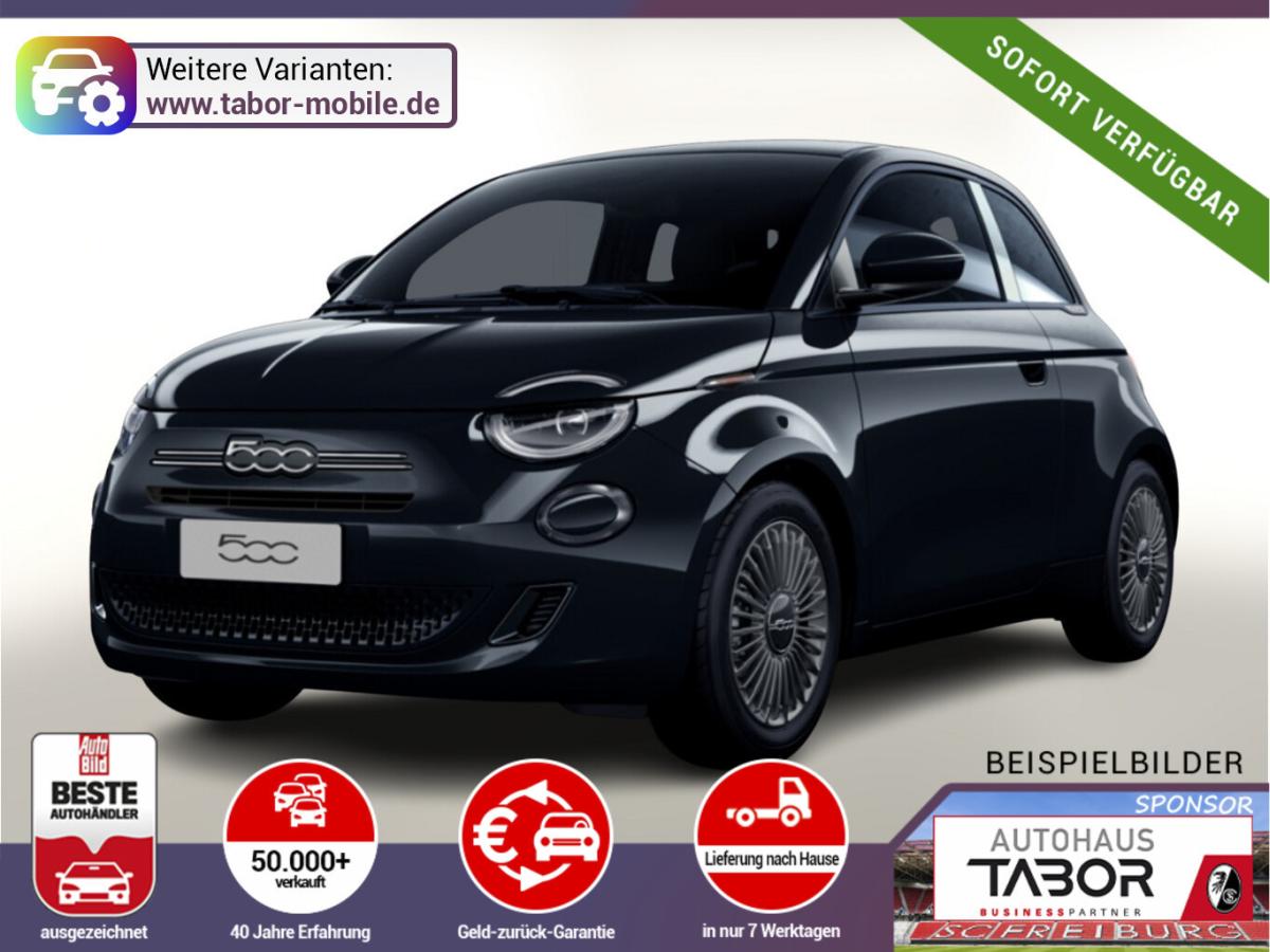 Fiat 500 Hybrid Torino PDC CarP Klimaaut. LM16Z Temp