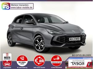 MG MG3 3 HEV+ Luxury ACC LED 360Kam SHZ TotW Nav 16Z