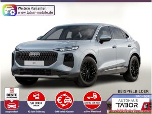 Audi Q3 Sportback Tech LED+ KlimaP PrivG MMI+ 18Z eHK