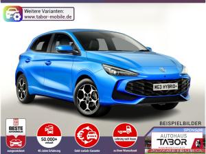 MG MG3 3 HEV+ Luxury ACC LED 360Kam SHZ TotW Nav 16Z