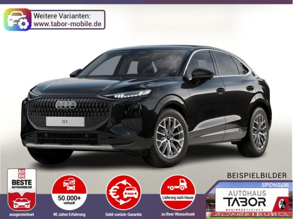 Audi Q3 Sportback Tech LED+ KlimaP PrivG ACC 18Z eHK
