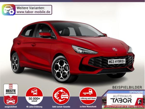 MG MG3 3 HEV+ Luxury ACC LED 360Kam SHZ TotW Nav 16Z