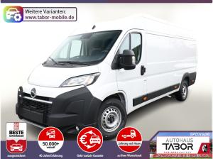 Opel Movano 35 AUT L4H2 Heavy Kam HFT270 PDC NSW