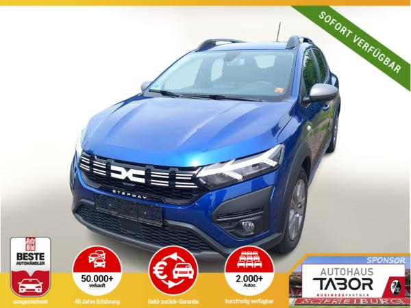 Dacia Sandero Stepway III TCe 90 CVT Expr. SchiebeD