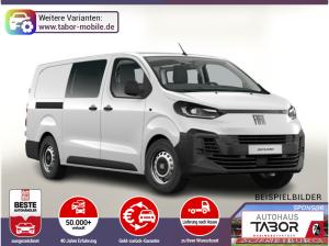 Fiat Scudo Flex CrewCab L3 6S Temp PDC Holzboden HFT