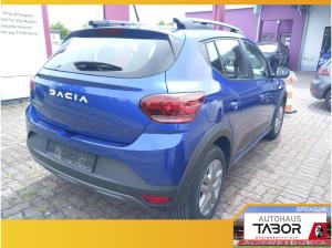 Dacia Sandero Stepway III TCe 90 CVT Expr. SchiebeD