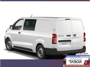 Fiat Scudo Flex CrewCab L3 6S Temp PDC Holzboden HFT