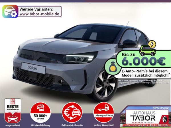 Opel Corsa-e Corsa e GS FÖRDERF Wärmepumpe KomfortP Kam 2xPDC