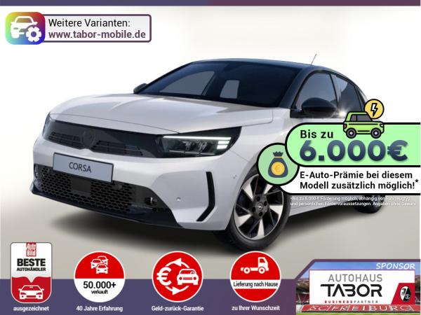 Opel Corsa-e Corsa e GS FÖRDERF Wärmepumpe KomfortP Kam 2xPDC