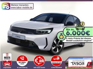 Opel Corsa-e Corsa e GS FÖRDERF Wärmepumpe KomfortP Kam 2xPDC