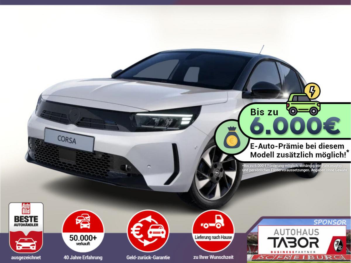 Opel Corsa-e Corsa e GS FÖRDERF Wärmepumpe KomfortP Kam 2xPDC