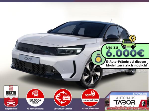 Opel Corsa-e Corsa e GS FÖRDERF Wärmepumpe KomfortP Kam 2xPDC