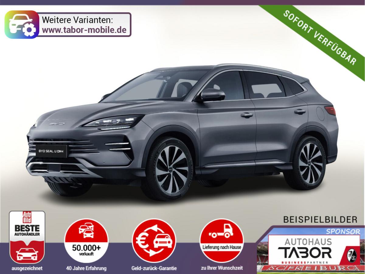 BYD Seal U DM-i 218 Comfort Reichw.+ Pano 360Kam ACC