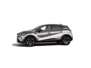 Renault Captur Techno Mild Hybrid 140 EDC Apple CarPlay