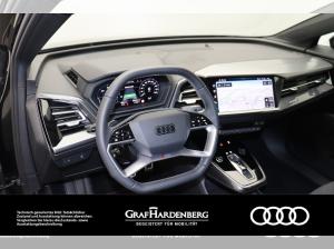 Audi Q4 e-tron 45 e-tron S line LED Navi AHK ACC