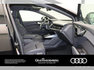 Audi Q4 e-tron 45 e-tron S line LED Navi AHK ACC