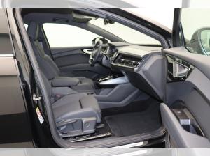Audi Q4 e-tron 45 e-tron S line LED Navi AHK ACC