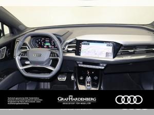 Audi Q4 e-tron 45 e-tron S line LED Navi AHK ACC
