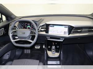 Audi Q4 e-tron 45 e-tron S line LED Navi AHK ACC