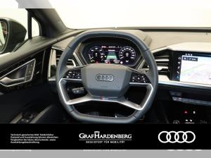 Audi Q4 e-tron 45 e-tron S line LED Navi AHK ACC