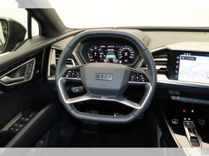 Audi Q4 e-tron 45 e-tron S line LED Navi AHK ACC