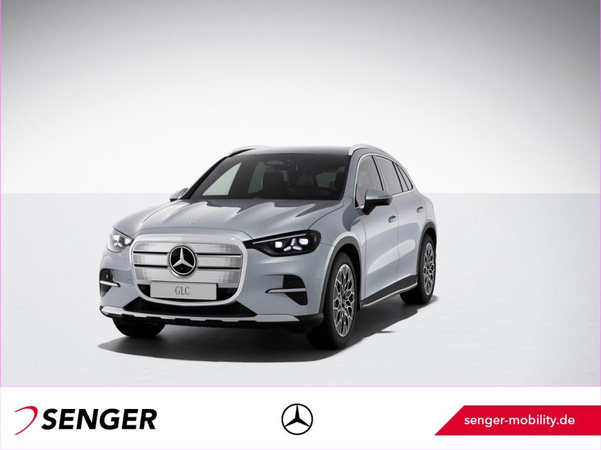 Mercedes-Benz GLC 400