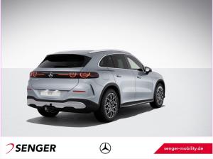 Mercedes-Benz GLC 400 4M Burmester Panorama Digital-Light AHK