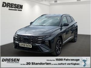 Hyundai TUCSON 1.6 N Line/KRELL/Matrix-LED/Navi/Automatik/Rückfahrkamera