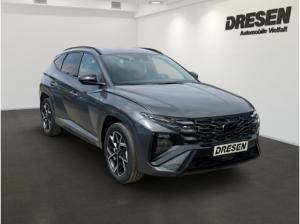 Hyundai TUCSON 1.6 N Line/KRELL/Matrix-LED/Navi/Automatik/Rückfahrkamera