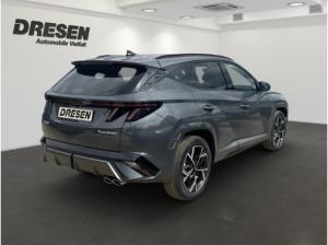 Hyundai TUCSON 1.6 N Line/KRELL/Matrix-LED/Navi/Automatik/Rückfahrkamera
