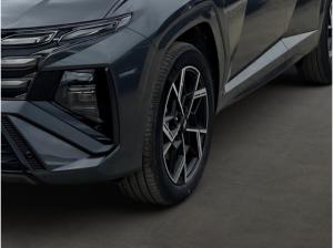 Hyundai TUCSON 1.6 N Line/KRELL/Matrix-LED/Navi/Automatik/Rückfahrkamera