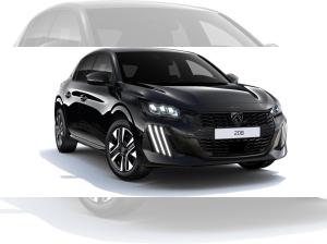 Peugeot 208 Allure 100PS mit Sitzheizung kurze Gewerbeaktion