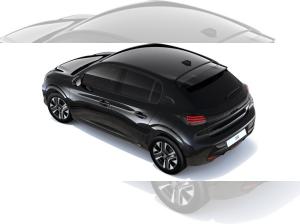 Peugeot 208 Allure 100PS mit Sitzheizung kurze Gewerbeaktion