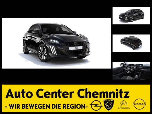Peugeot 208 Allure 100PS mit Sitzheizung kurze Gewerbeaktion