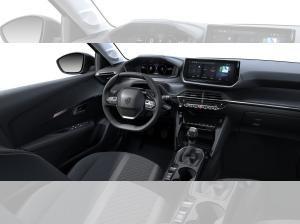 Peugeot 208 Allure 100PS mit Sitzheizung kurze Gewerbeaktion