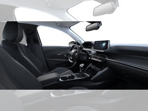 Peugeot 208 Allure 100PS mit Sitzheizung kurze Gewerbeaktion