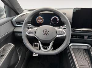 Volkswagen T-Roc R-Line 1.5 l eTSI LEDER*AHK*ALLWETTERREIFEN*PANO