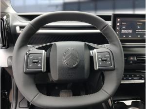 Citroën C3 Aircross Elektromotor 113 Extended-Range TEAM-D
