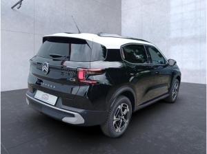 Citroën C3 Aircross Elektromotor 113 Extended-Range TEAM-D