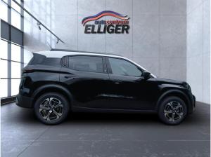 Citroën C3 Aircross Elektromotor 113 Extended-Range TEAM-D