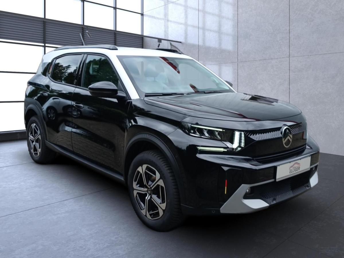 Citroën C3 Aircross Elektromotor 113 Extended-Range TEAM-D
