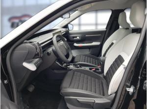 Citroën C3 Aircross Elektromotor 113 Extended-Range TEAM-D