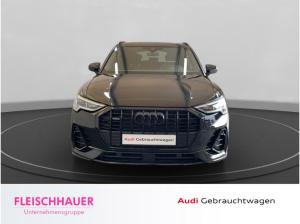 Audi Q3 40 TFSI S line Q+LED+AHK+Kamera+CarPlay+SHZ+DigiCockpit