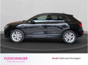 Audi Q3 40 TFSI S line Q+LED+AHK+Kamera+CarPlay+SHZ+DigiCockpit