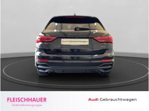 Audi Q3 40 TFSI S line Q+LED+AHK+Kamera+CarPlay+SHZ+DigiCockpit