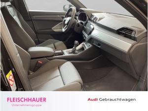 Audi Q3 40 TFSI S line Q+LED+AHK+Kamera+CarPlay+SHZ+DigiCockpit