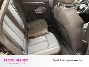 Audi Q3 40 TFSI S line Q+LED+AHK+Kamera+CarPlay+SHZ+DigiCockpit