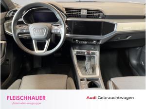 Audi Q3 40 TFSI S line Q+LED+AHK+Kamera+CarPlay+SHZ+DigiCockpit