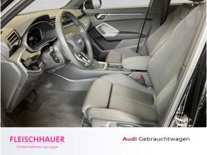Audi Q3 40 TFSI S line Q+LED+AHK+Kamera+CarPlay+SHZ+DigiCockpit